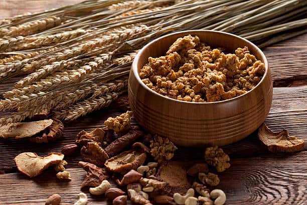 خرید و قیمت گرانولا آجیلی نوتز + فروش عمده